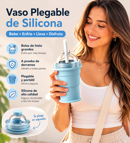 SipSeal - Vaso Multifunción 4 en 1