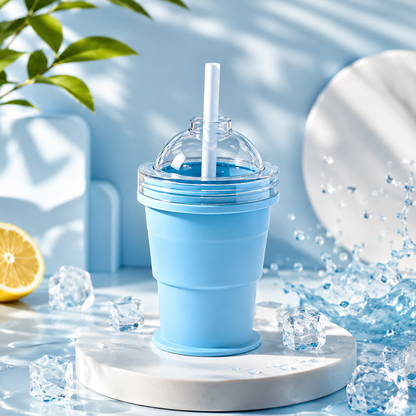 SipSeal - Vaso Multifunción 4 en 1
