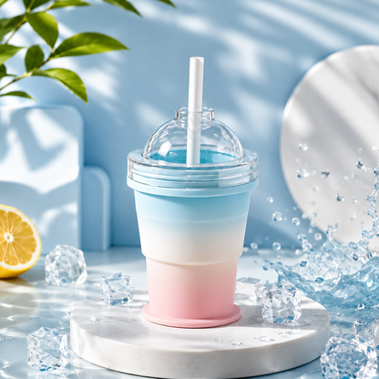 SipSeal - Vaso Multifunción 4 en 1