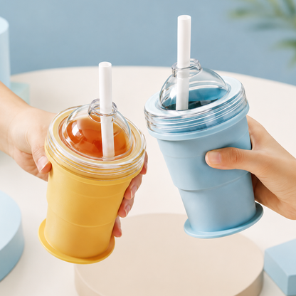 SipSeal - Vaso Multifunción 4 en 1