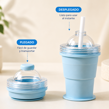 SipSeal - Vaso Multifunción 4 en 1