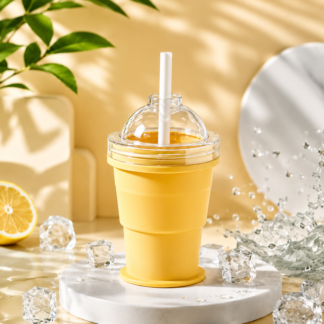 SipSeal - Vaso Multifunción 4 en 1