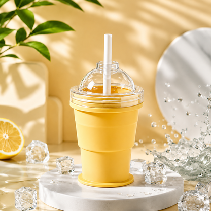 SipSeal - Vaso Multifunción 4 en 1